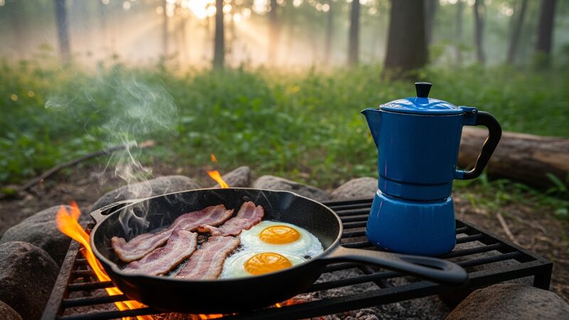 Best Camping Cooking Gear