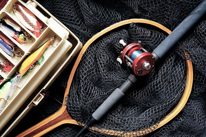 Best Freshwater Fishing Gear