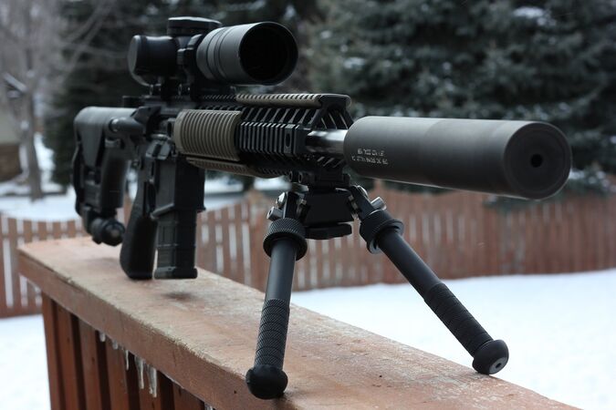 Best Hunting Rifles & Scopes