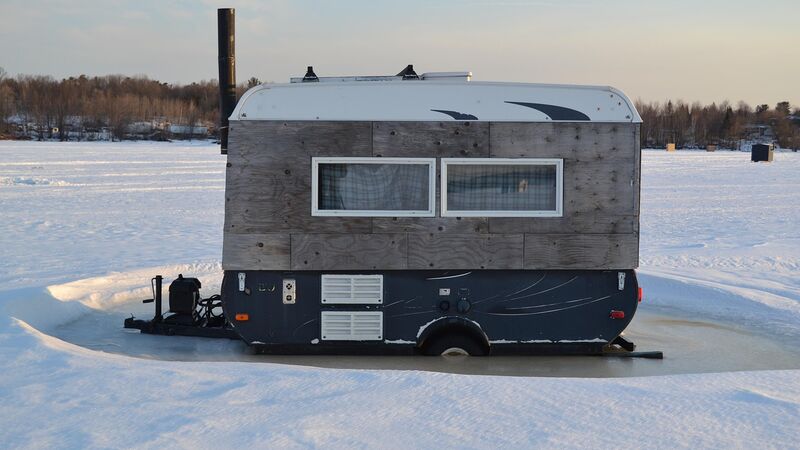 Best Ice Fishing Gear