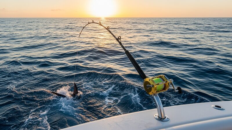 Best Saltwater Fishing Gear
